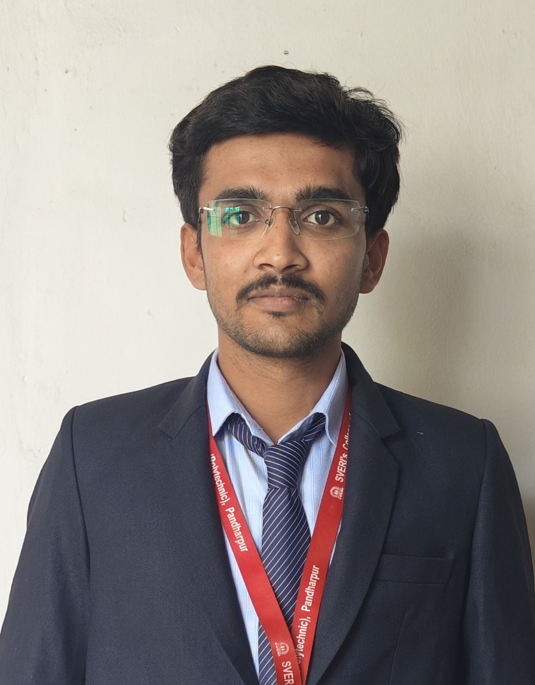  Mr. S. S. BADAKE