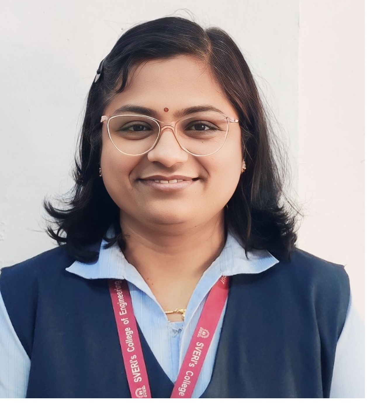 MRS. V. S. WANGIKAR