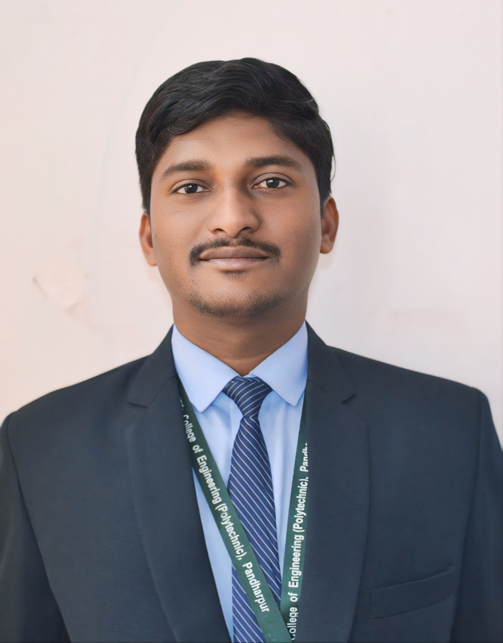Mr. B. C. Ainapur 
